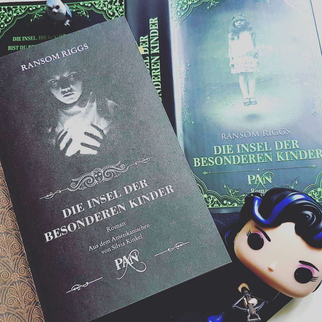 Die Insel Der Besonderen Kinder Unterschiede Zum Buch Die Insel der besonderen Kinder / Ransom Riggs – Letterheart