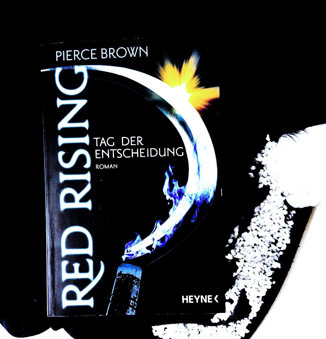 Red Rising. Tag der Entscheidung / Pierce Brown Letterheart