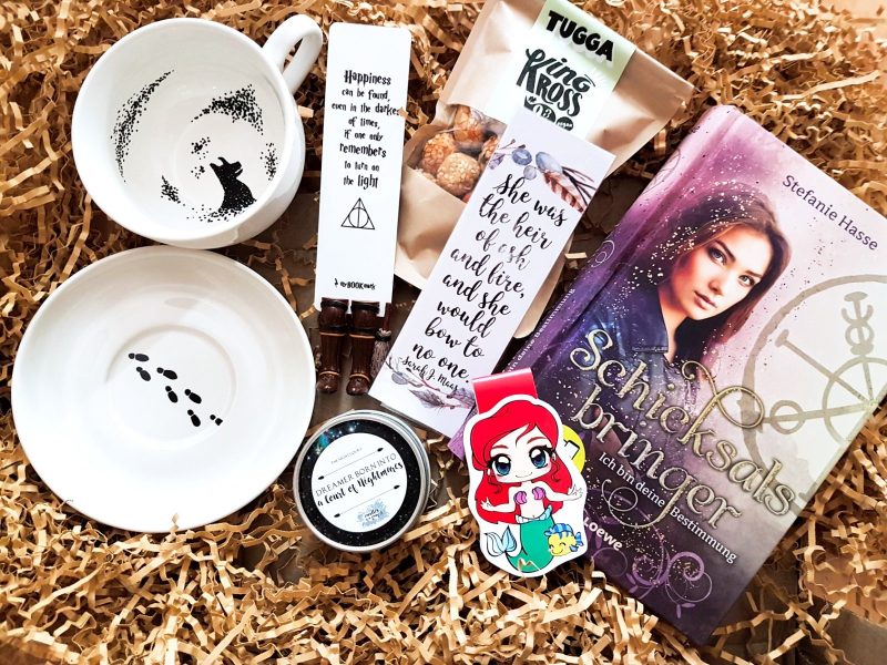 Unpacking Avas Box Schicksalhaft Letterheart