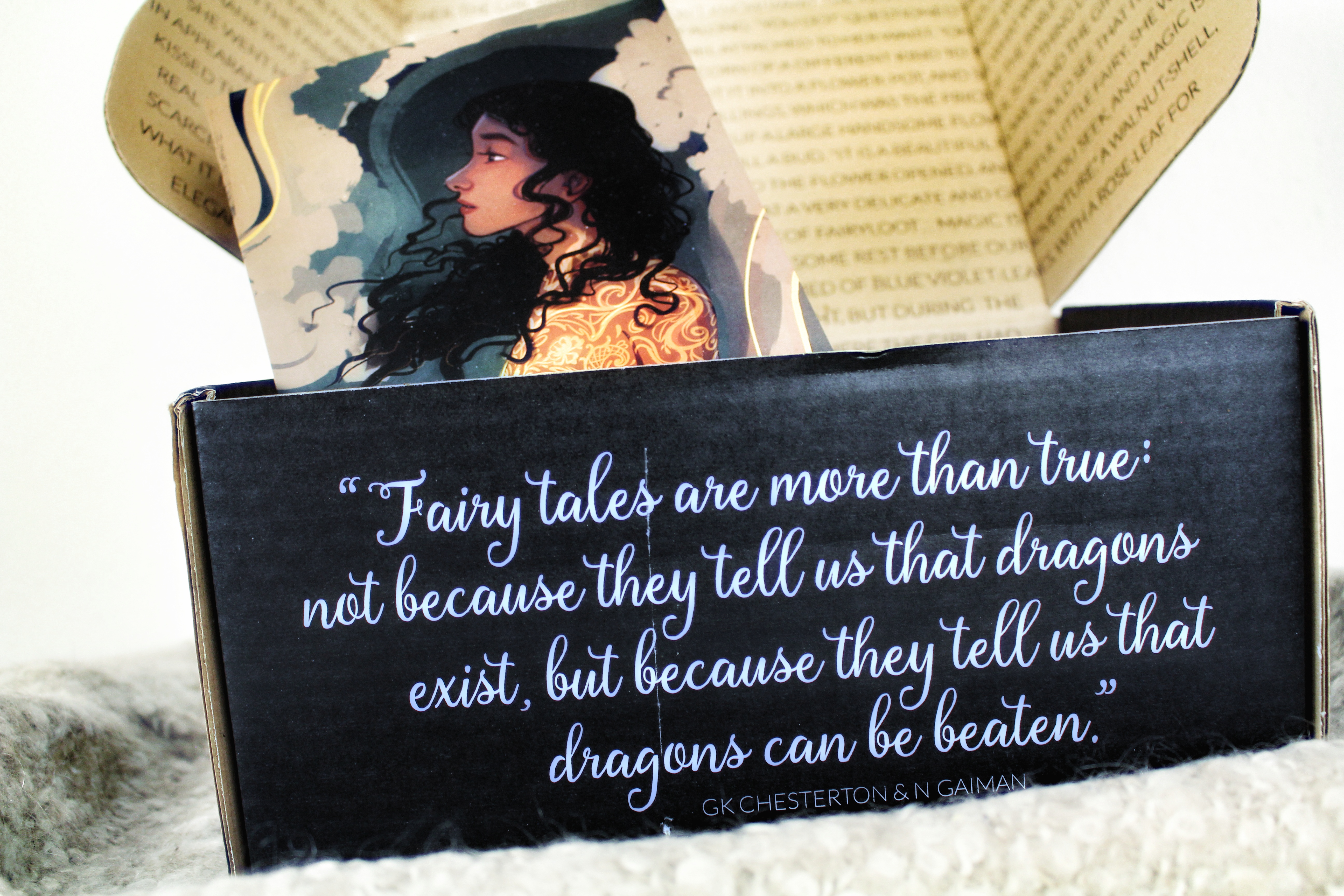 Unpacking: FairyLoot – The Power Within