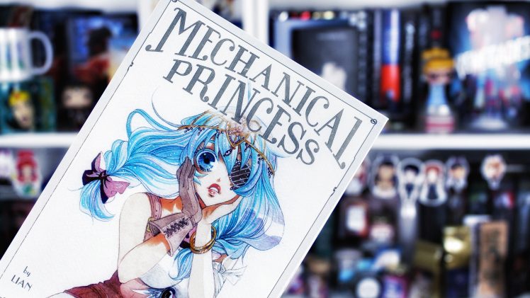 Rezension: Mechanical Princess Bd. 1 / Lian