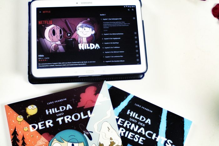 Hilda Netflix
