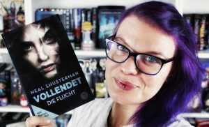 Rezension: Vollendet. Die Flucht / Neal Shusterman