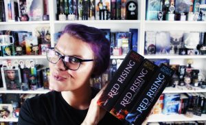 [Wochenrückblick] Red Rising Fieber