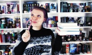 [Werbung] Buchige Geschenktipps für Weihnachten