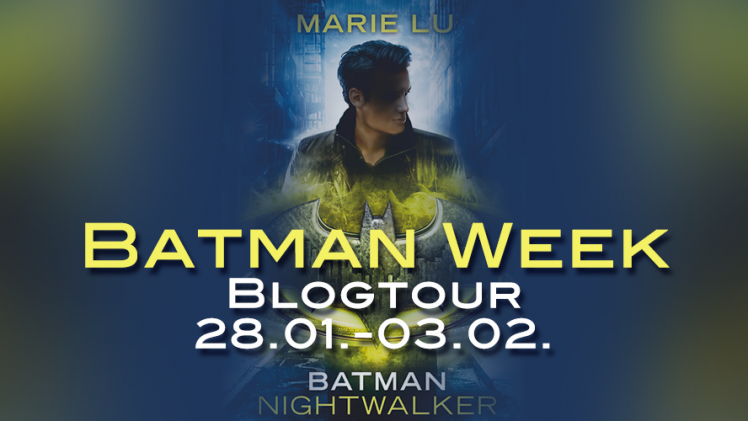 Ankündigung | Batman-Week + Gewinnspiel