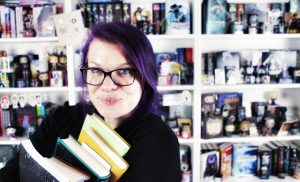 want to read – März