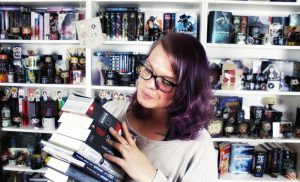 want to read – April
