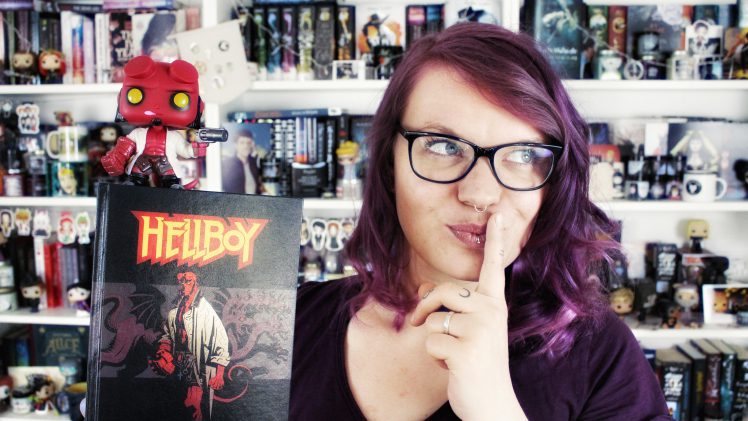 [Wochenrückblick] Hellboy is back!
