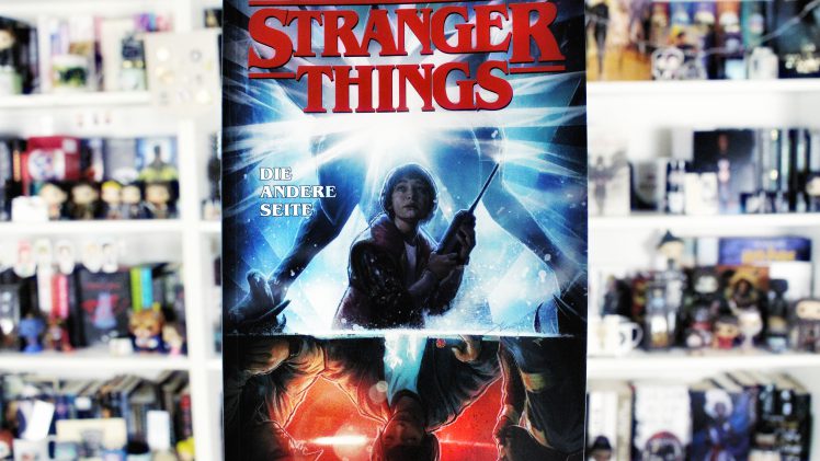 Rezension | Stranger Things 1 von Jody Houser & Stefano Martino