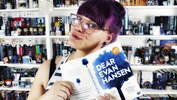 Rezension | Dear Evan Hansen