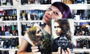 Blogtour | Ophelia Scale 2 – Im Gespräch mit Caspar Dufort