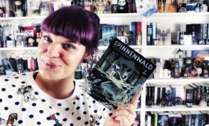 Rezension | Spinnenwald von Sascha Hommer