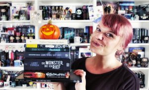 Halloween Books | Achtung, Grusel!