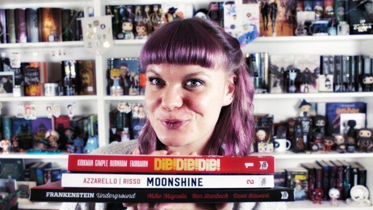 Bundle-Rezension | Die! Die! Die!, Moonshine 2 & Frankenstein Underground