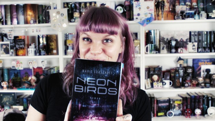Rezension | Neon Birds von Marie Grasshoff