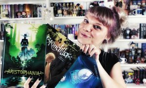 Bundle-Rezension | Haunter of Dreams, Brindilla & Aristophania