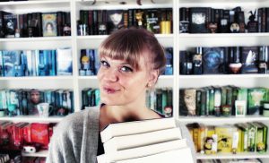 want to read – Mai