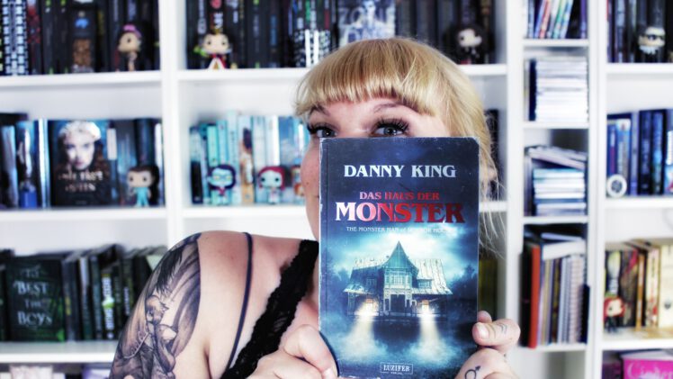 Rezension | Das Haus der Monster von Danny King