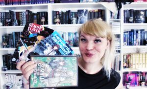 Bundle-Rezension | Demon Slayer 1, Heavenly Delusion 1 & Somali und der Gott des Waldes 1