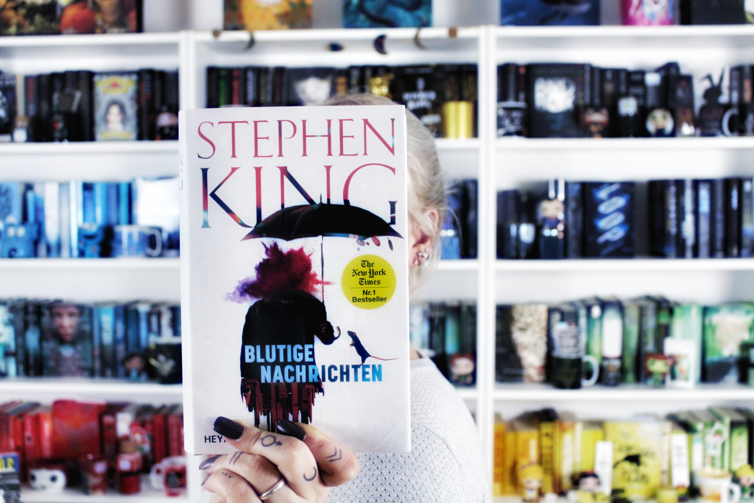 Rezension | Blutige Nachrichten von Stephen King