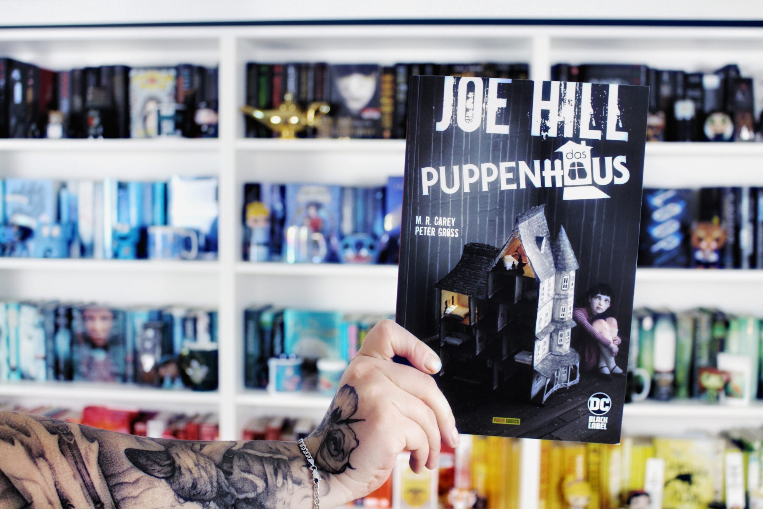 Rezension | Joe Hill – Das Puppenhaus
