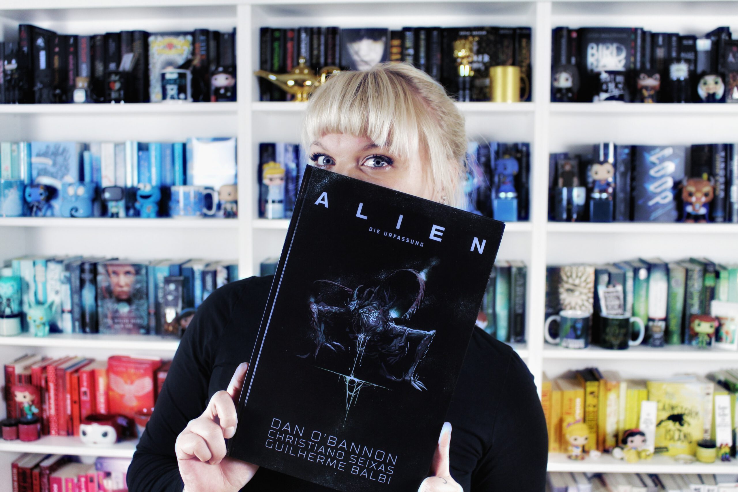Rezension | Alien: Die Urfassung