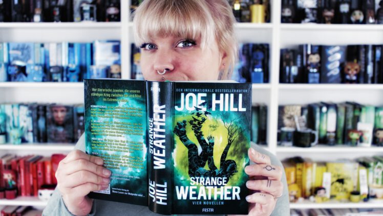 Rezension | Strange Weather von Joe Hill