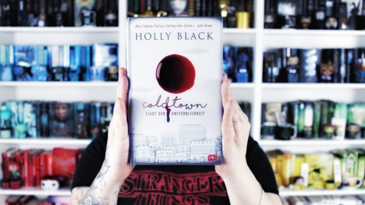 Rezension | Coldtown von Holly Black
