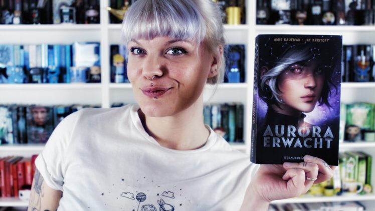 Rezension | Aurora erwacht – 5 Gründe zum Buch zu greifen