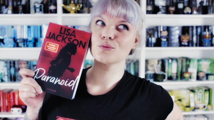 Rezension | Paranoid von Lisa Jackson