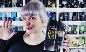 Rezension | Zimmer 103 von Simone St. James