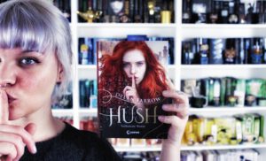 Rezension | Hush – Verbotene Worte von Dylan Farrow