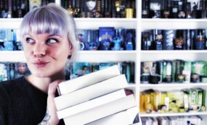 want to read – März