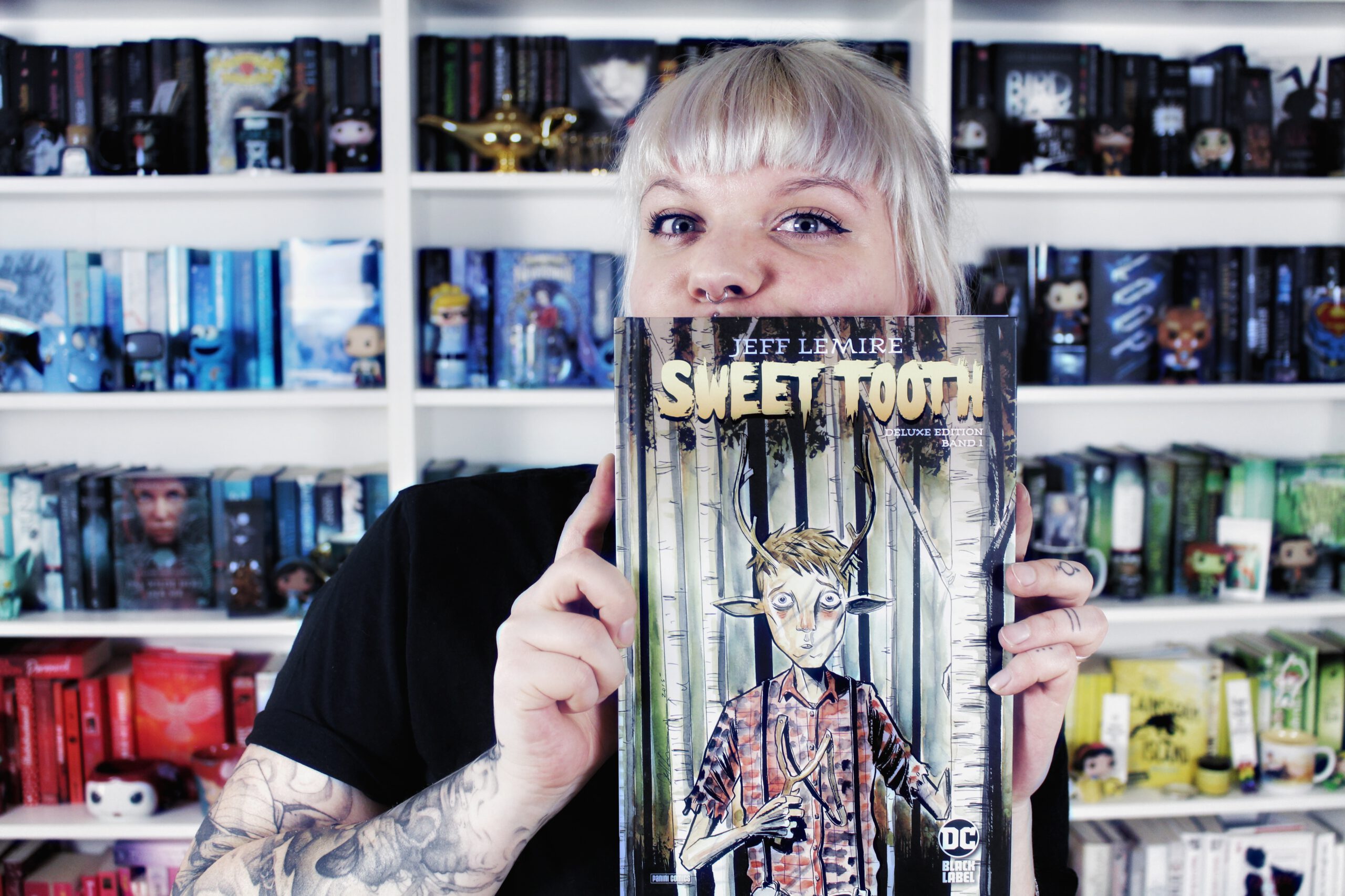Rezension | Sweet Tooth 1 (Deluxe Edition)