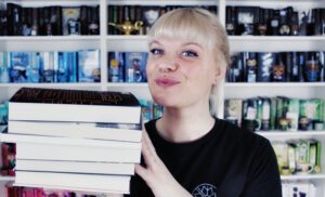 want to read – April