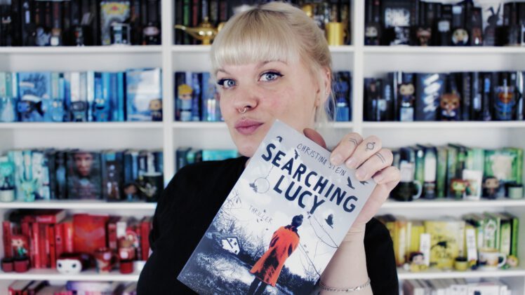 Rezension | Searching Lucy von Christina Stein