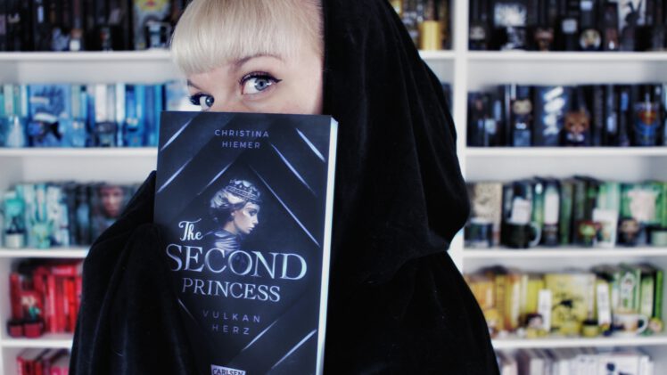 Rezension | The Second Princess von Christina Hiemer