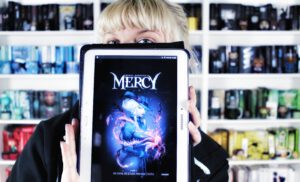 Rezension | Mercy 1: Die Dame, die Kälte & der Teufel