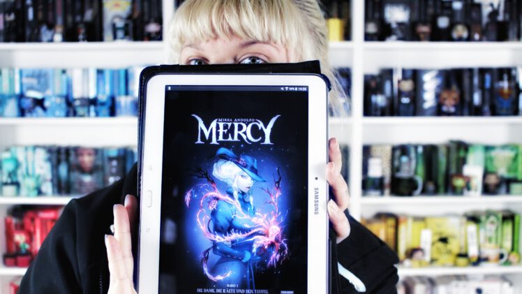 Rezension | Mercy 1: Die Dame, die Kälte & der Teufel