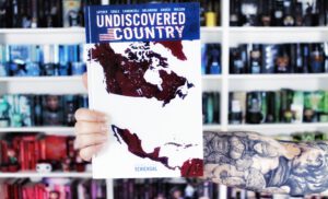 Rezension | Undiscovered Country 1: Schicksal