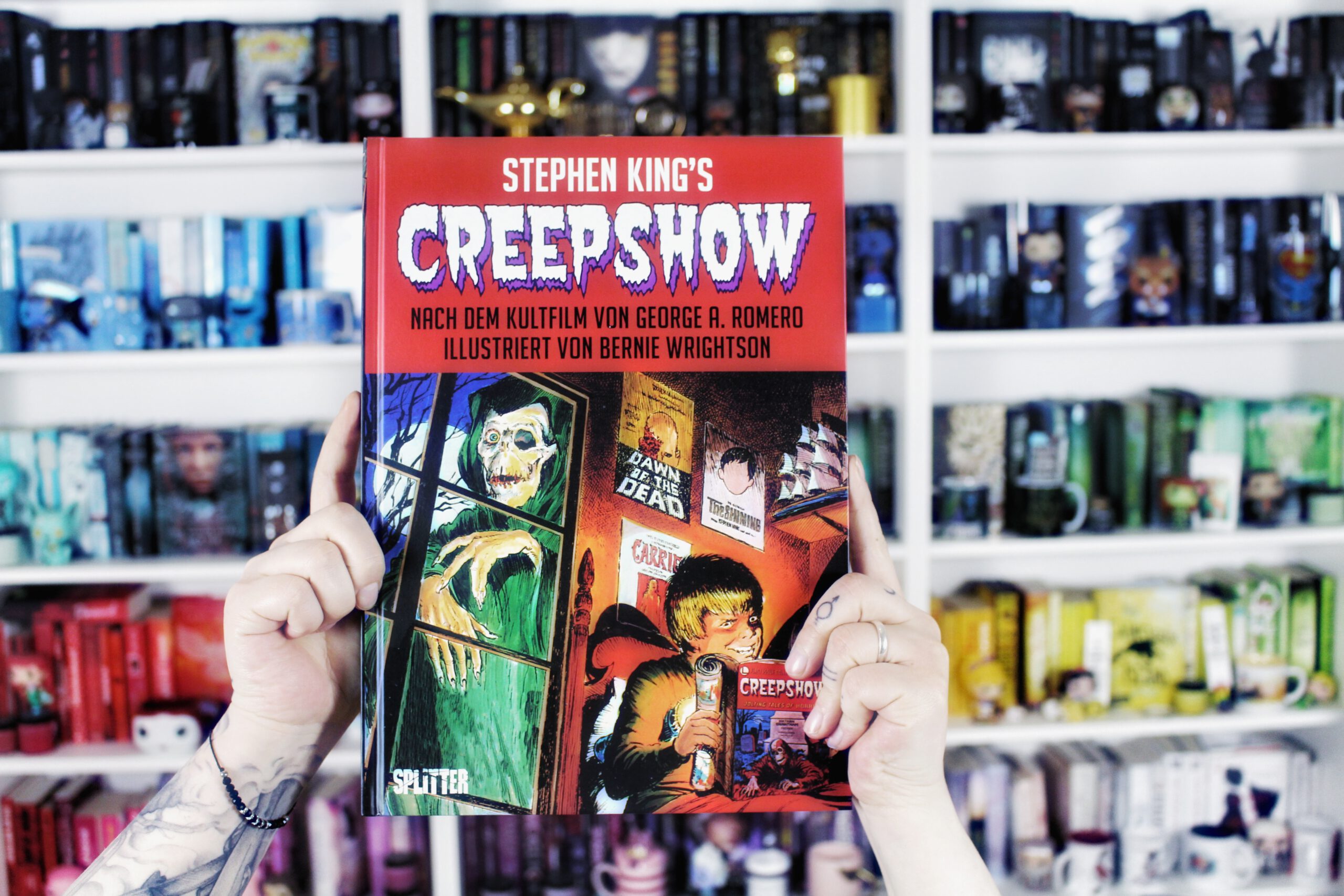 Rezension | Stephen King’s Creepshow