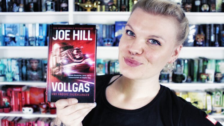 Rezension | VOLLGAS und andere Erzählungen von Joe Hill & Stephen King