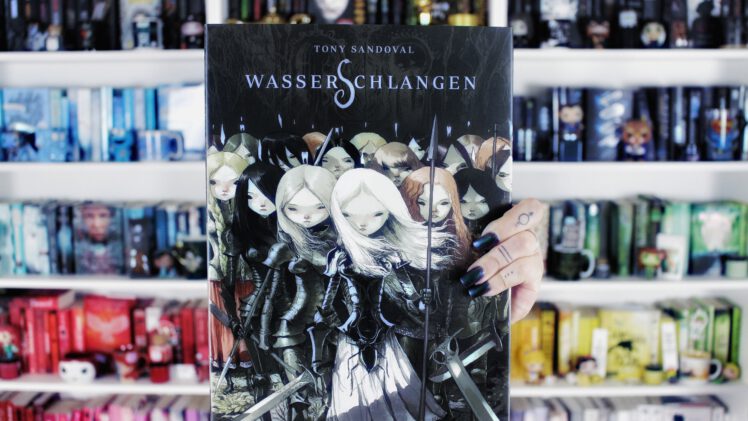 Rezension | Wasserschlangen