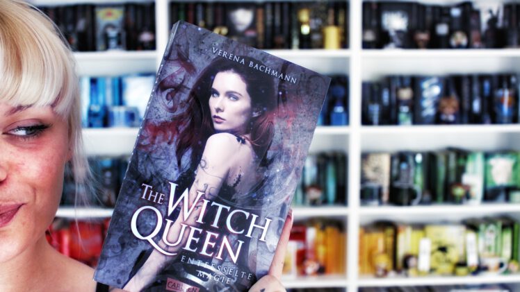 Rezension | The Witch Queen von Verena Bachmann