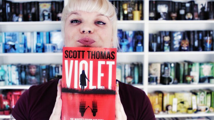 Rezension | Violet von Scott Thomas