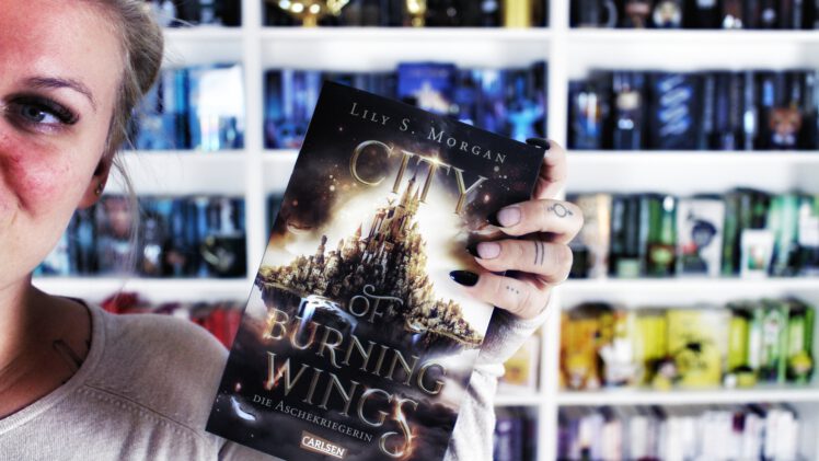 Rezension | City of Burning Wings von Lily S. Morgan