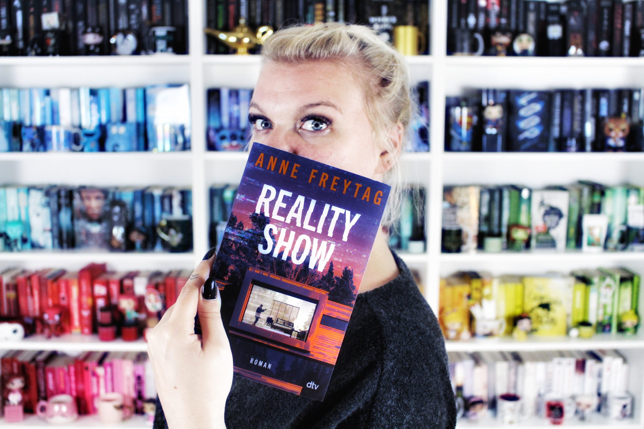 Rezension | Reality Show von Anne Freytag