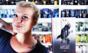Rezension | Ansuz von Malene Solvsten