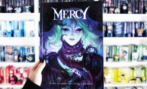 Rezension | Mercy 3: Die Mine, die Erinnerungen und die Sterblichkeit